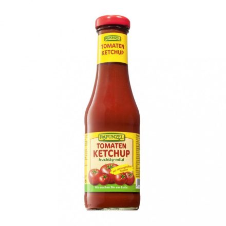 Bio Paradicsomos ketchup 450 ml  Rapunzel