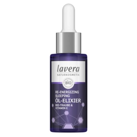 F Szépítő alvás olaj-elixír 30 ml Lavera