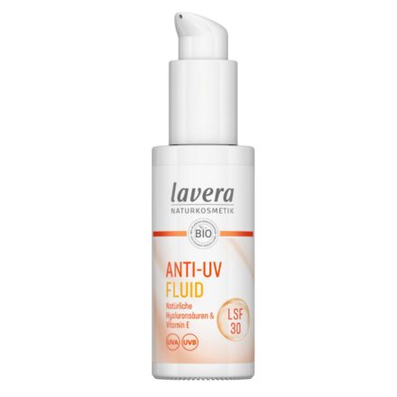 Anti UV Fluid SPF30 30 ml Lavera