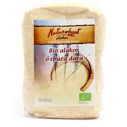 Bio alakor ősbúza dara 500 g Naturgold