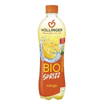 Bio Narancs sprizz 500 ml Höllinger