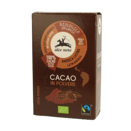 Bio Kakaópor 75 g Alce Nero 