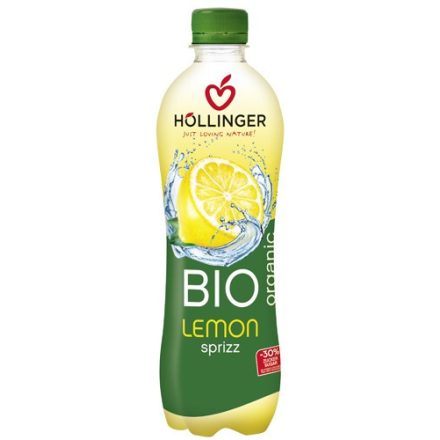 Bio Citrom sprizz 500 ml Höllinger