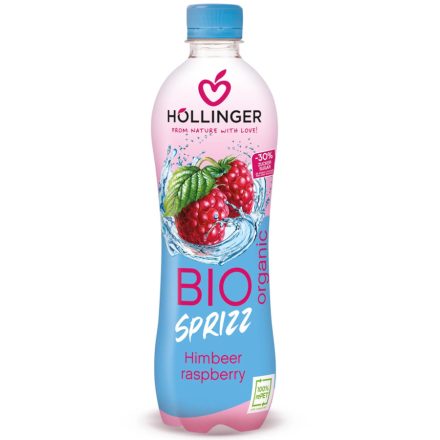 Bio Málna sprizz 500 ml Höllinger