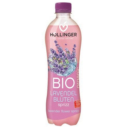 Bio Levendulavirág sprizz 500 ml Höllinger