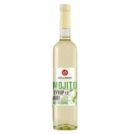 Bio Koktélalap Mojito 500 ml Höllinger