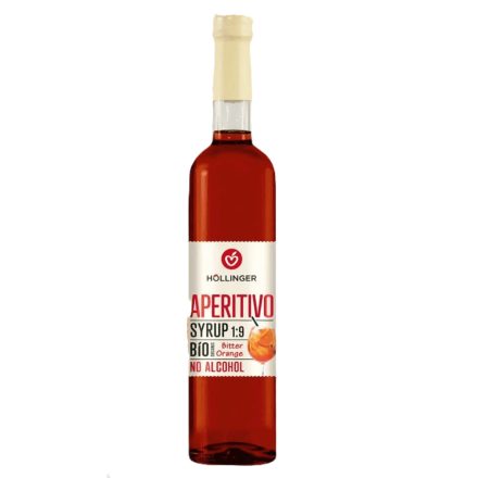 Bio Koktélalap Aperitivo 500 ml Höllinger