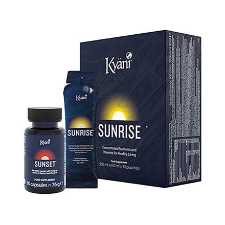 Kyani Sunrise+Sunset Pack AMARE